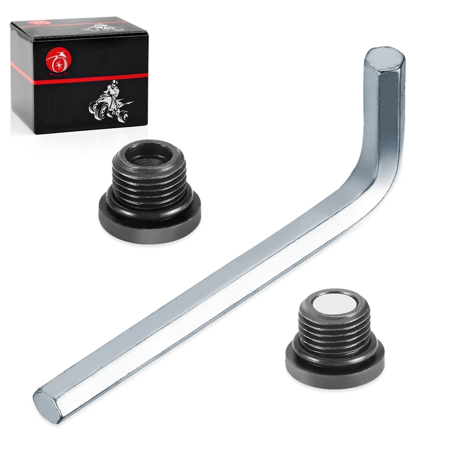 Front Differential Fill Drain Plug for Polaris Ranger (2009–2023)