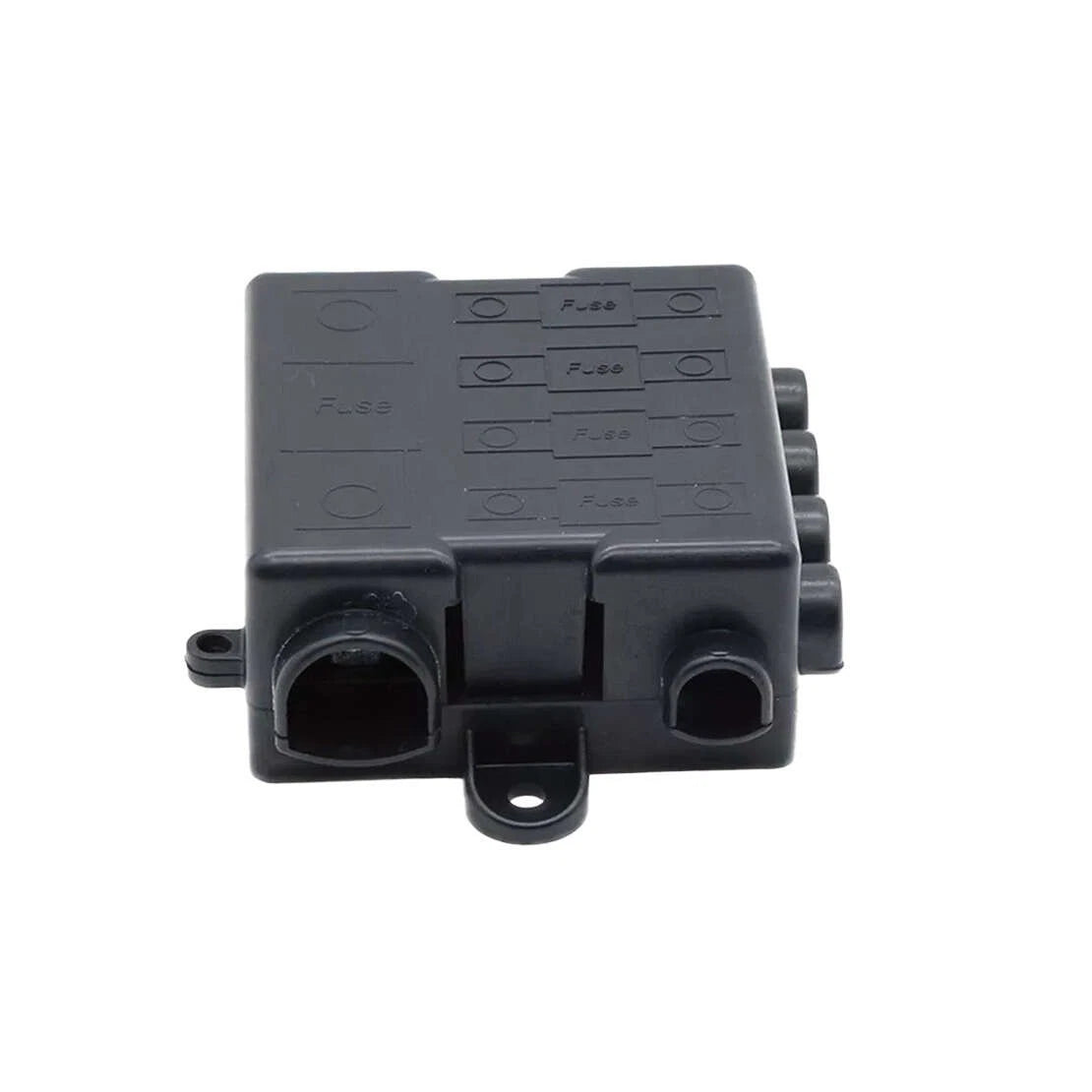 5 Pole Terminal Block Fuse Holder Box for Universal Acc Sk
