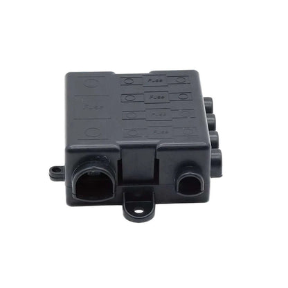 5 Pole Terminal Block Fuse Holder Box for Universal Acc Sk