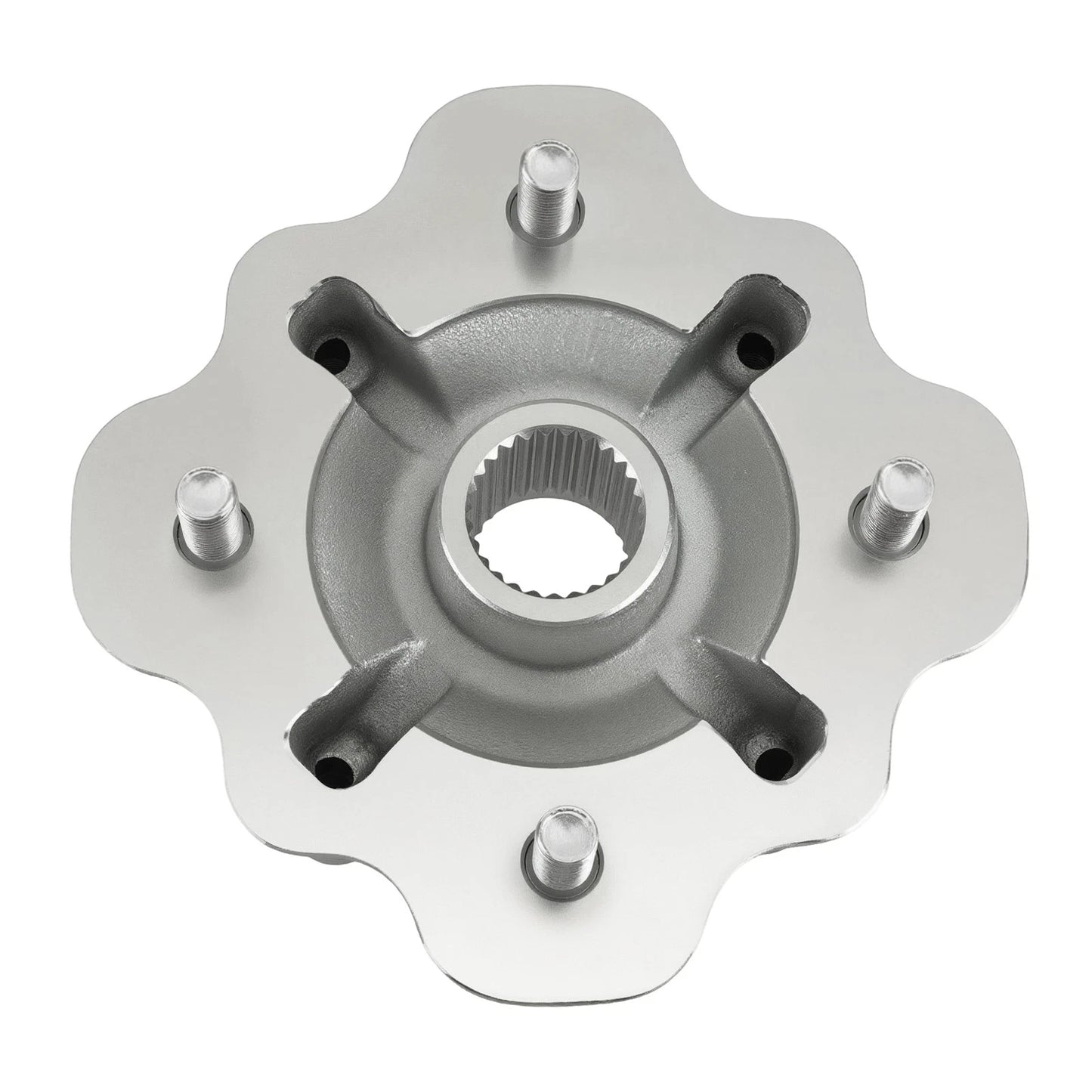 Front Left/Right Hub for Yamaha Kodiak 400 (2003–2006)
