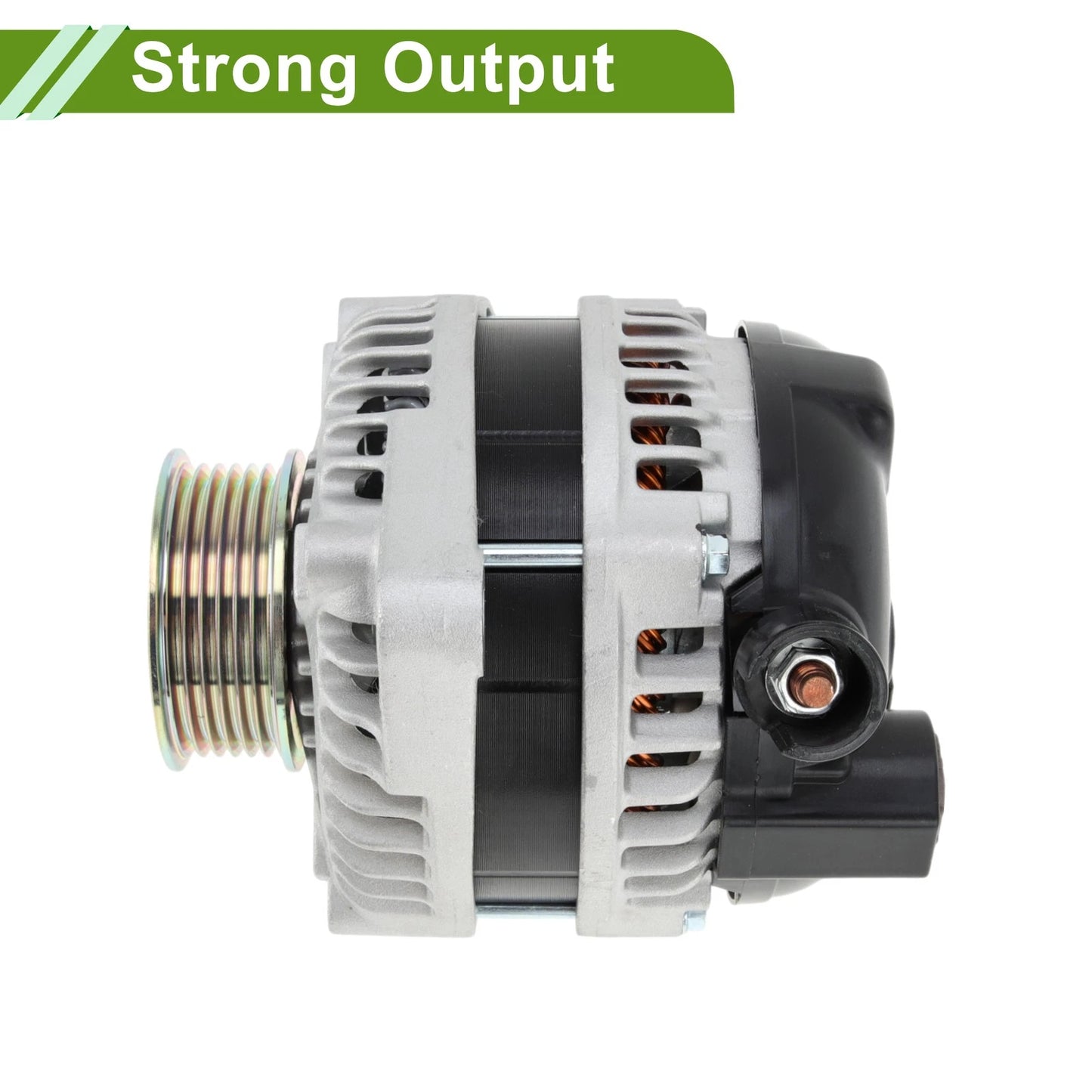Alternator 130A 12V for Honda Odyssey (2005-2007) 1 x Unit