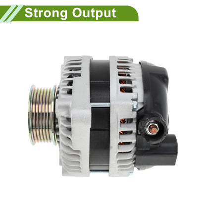 Alternator 130A 12V for Honda Odyssey (2005-2007) 1 x Unit