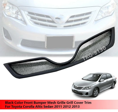 Mesh Grille for Toyota Corolla Altis Sedan (2011-2013)