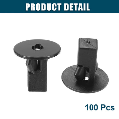 Fender Liner Clips 100 x Replacement for Toyota Corolla (2014-2019)