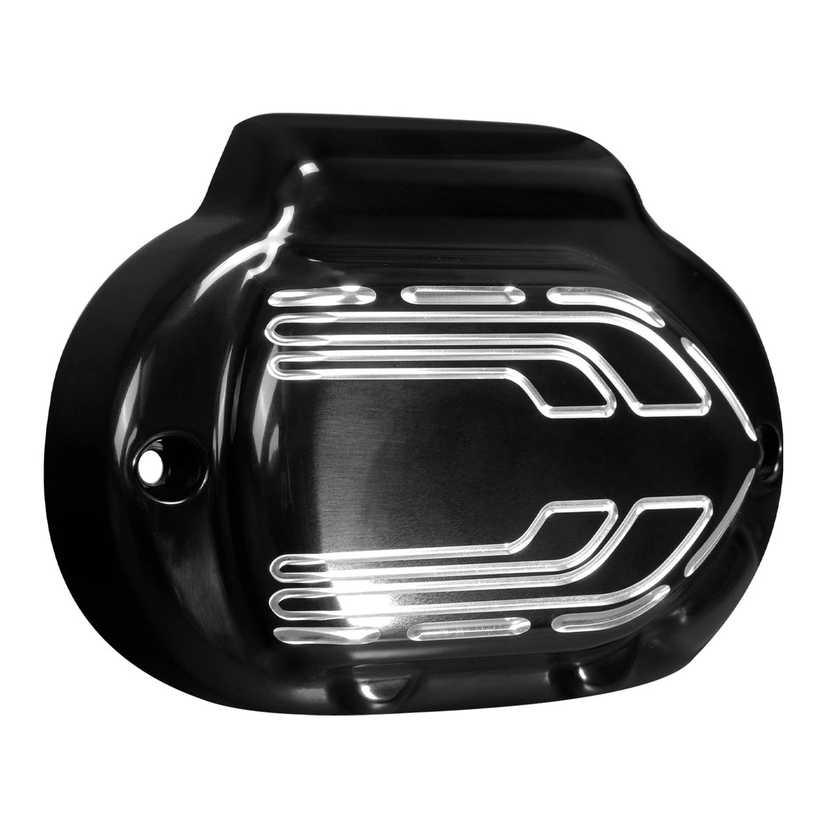 Transmission Side Cover Trim for Harley Touring Road Electra Glide (2017-2020)