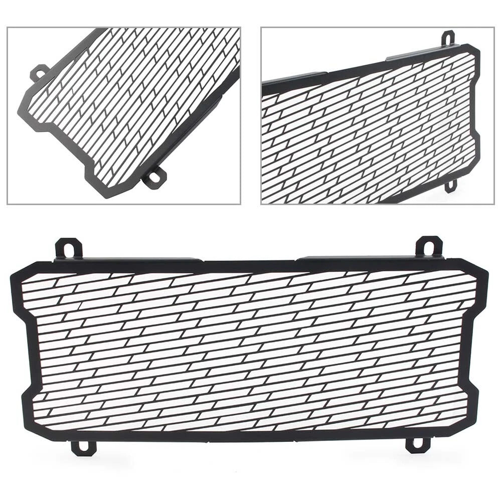 Radiator Guard Grille Cover for Kawasaki Z650 (2017-2021)