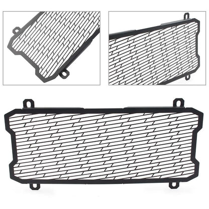 Radiator Guard Grille Cover for Kawasaki Z650 (2017-2021)