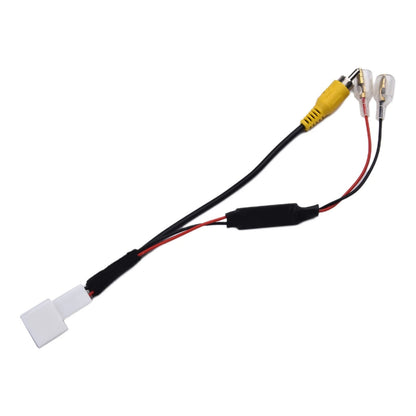 Camera Cable for Toyota Harness Plug