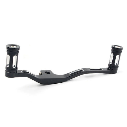 Front & Rear Gear Shifter Lever Motor for Harley Dyna FXD 1991-2017
