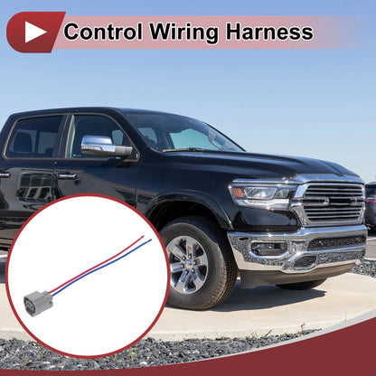 Wiring Harness 2 Pin 18 Gauge for Toyota Matrix (2003-2007)