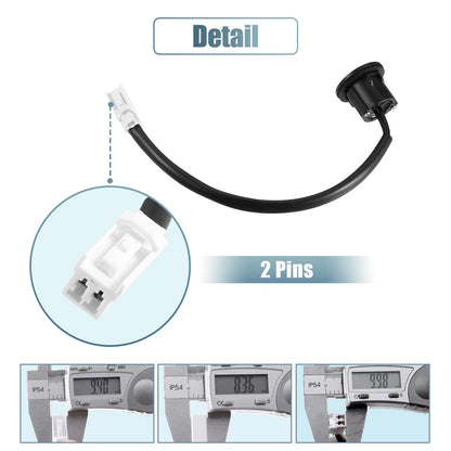 Rear Trunk Tailgate Switch for Mazda 3 (2010-2013)