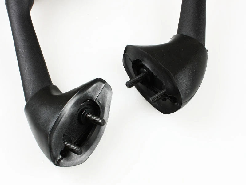 Mirrors for Yamaha YZF-R6 2001-2002 Black
