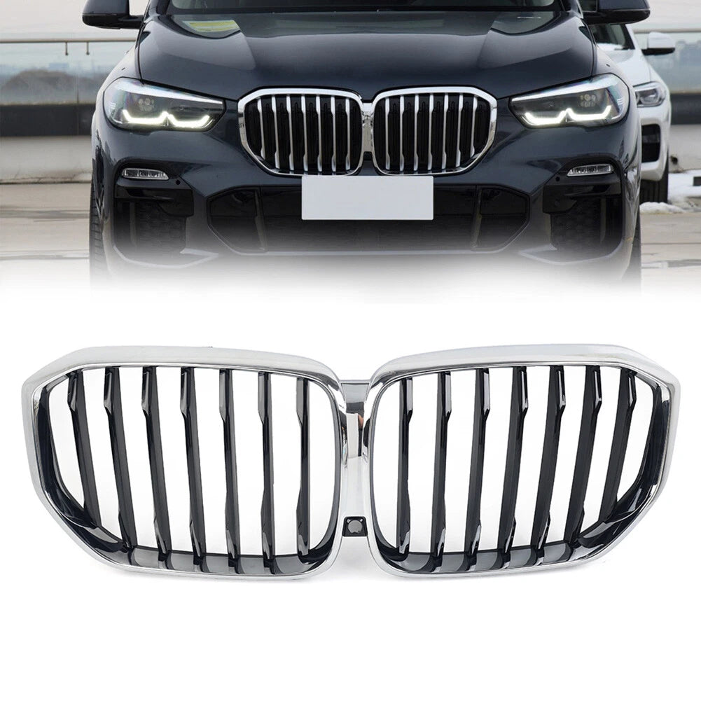 M-Performance Front Kidney Grille for BMW X5 G05 X5M (2019-2023)