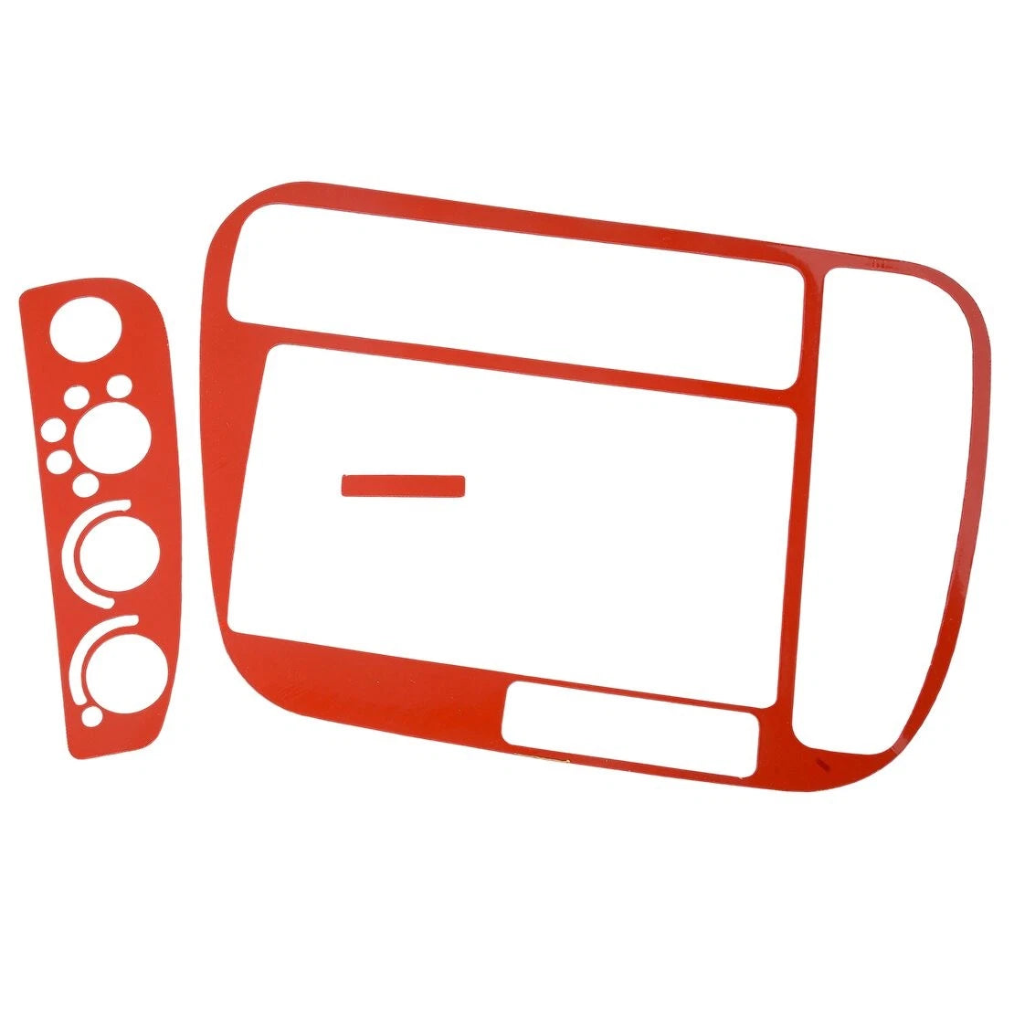 A/C Radio Bezel Cover for Honda Civic (1999-2000)