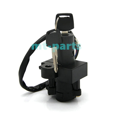 Ignition Key Switch Lock Set for Honda CBR250 CBR400 (1988-1994)