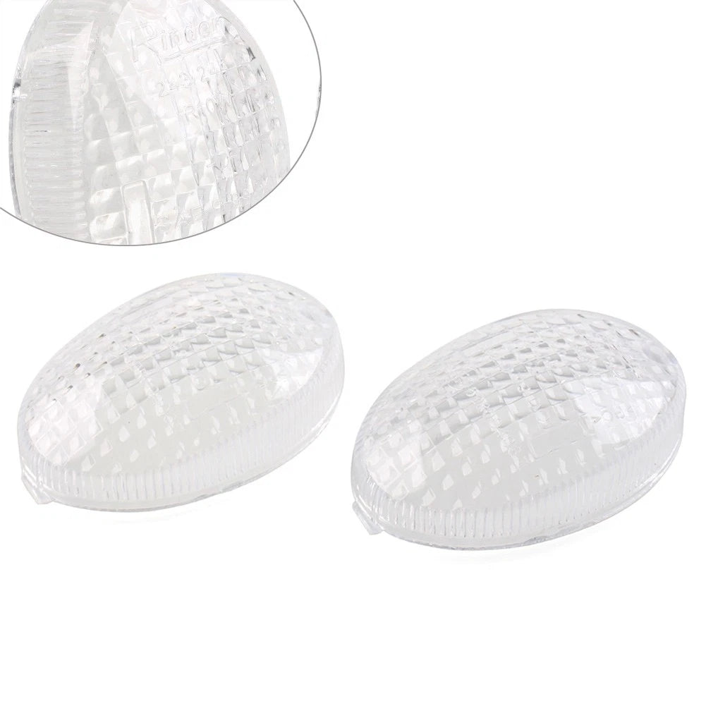Turn Signal Light Lens for KAWASAKI EX250R NINJA 250R (2008-2012)