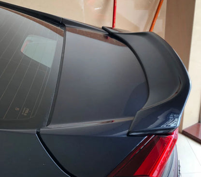 Ducktail Rear Spoiler Wing for 2016-2021 Honda Civic Sedan - Unpainted