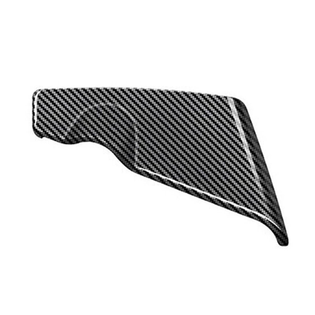 1 Pc Carbon Fiber Pattern Center Console Frame Trim Cover for KIA EV6