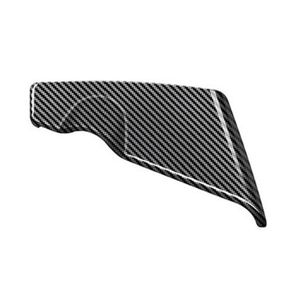 1 Pc Carbon Fiber Pattern Center Console Frame Trim Cover for KIA EV6