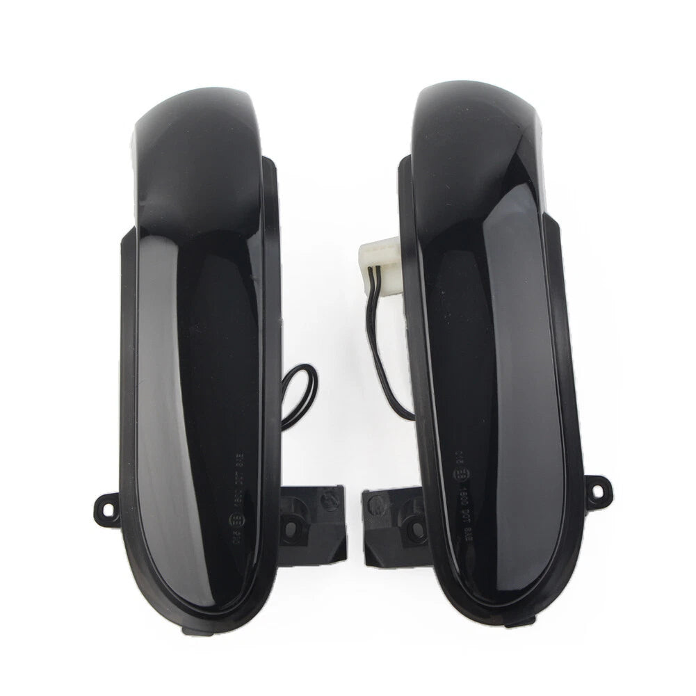 LED Dynamic Turn Signal Lights for Benz SLK-Class R171, SL-Class R230 (2008)