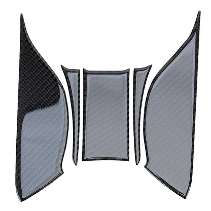 Carbon Fiber Gear Shift Panel Cover Trim for BMW Z4 E85 E86 (2003-2008)