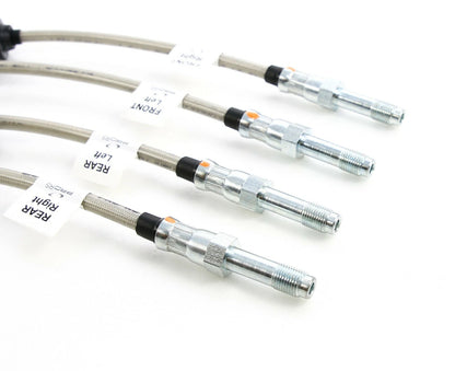 Brake Line Kit for Audi S4 B8 3.0L AWD Quattro (2008-2015)