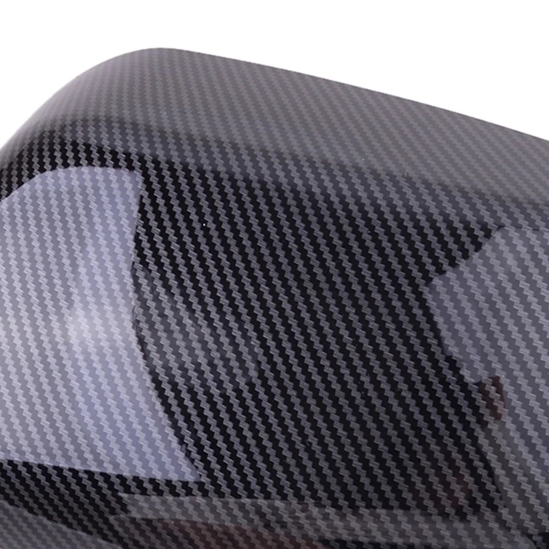 2 x Mirror Cap Housing Covers Set for Mazda 2, 3, 6 (2003-2023)