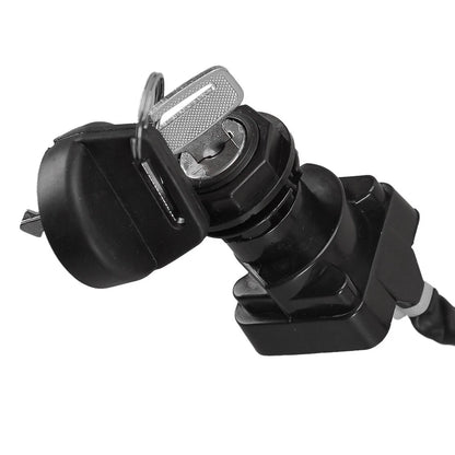 Ignition Switch Key for Suzuki ATV Quadracer LTR450 LT-R450 (2006-2009)