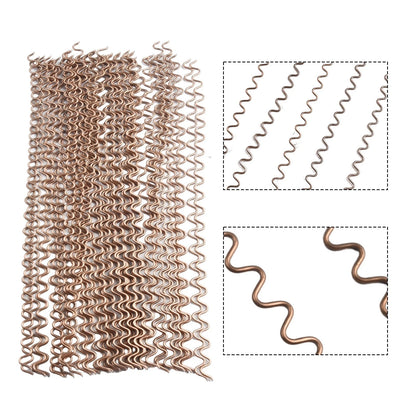 50 Pcs/100 Pcs Car Shape Repair Machine Car Hand Tool Copper Coated Steel