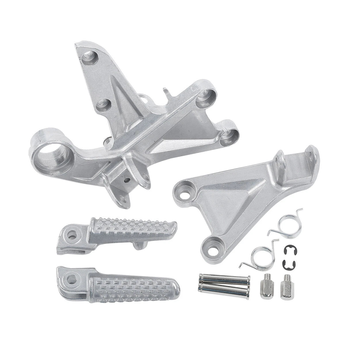 Footpegs & Bracket 2x for Honda CBR1000RR (2017-2025)