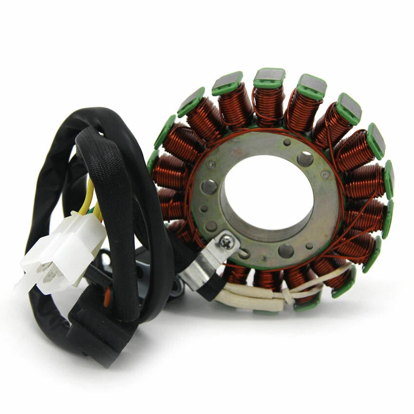 Magneto Stator Coil for Suzuki TU250 GN250 (1997-2016, 1982-2001)