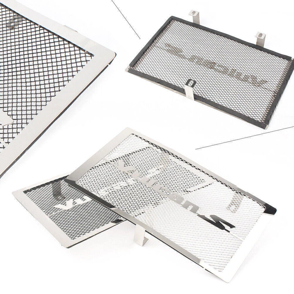 Radiator Guard Grill Cover for Kawasaki Vulcan (2015-2018)