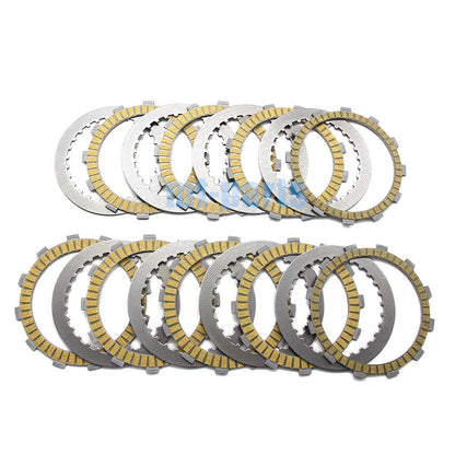 Clutch Friction Plate Kit for Honda VT1100C Shadow Spirit (1997-2007)