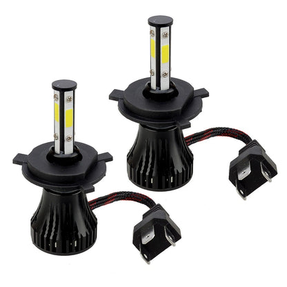 H4 White LED Headlight Bulbs 6000K for Subaru Forester (2003-2005)