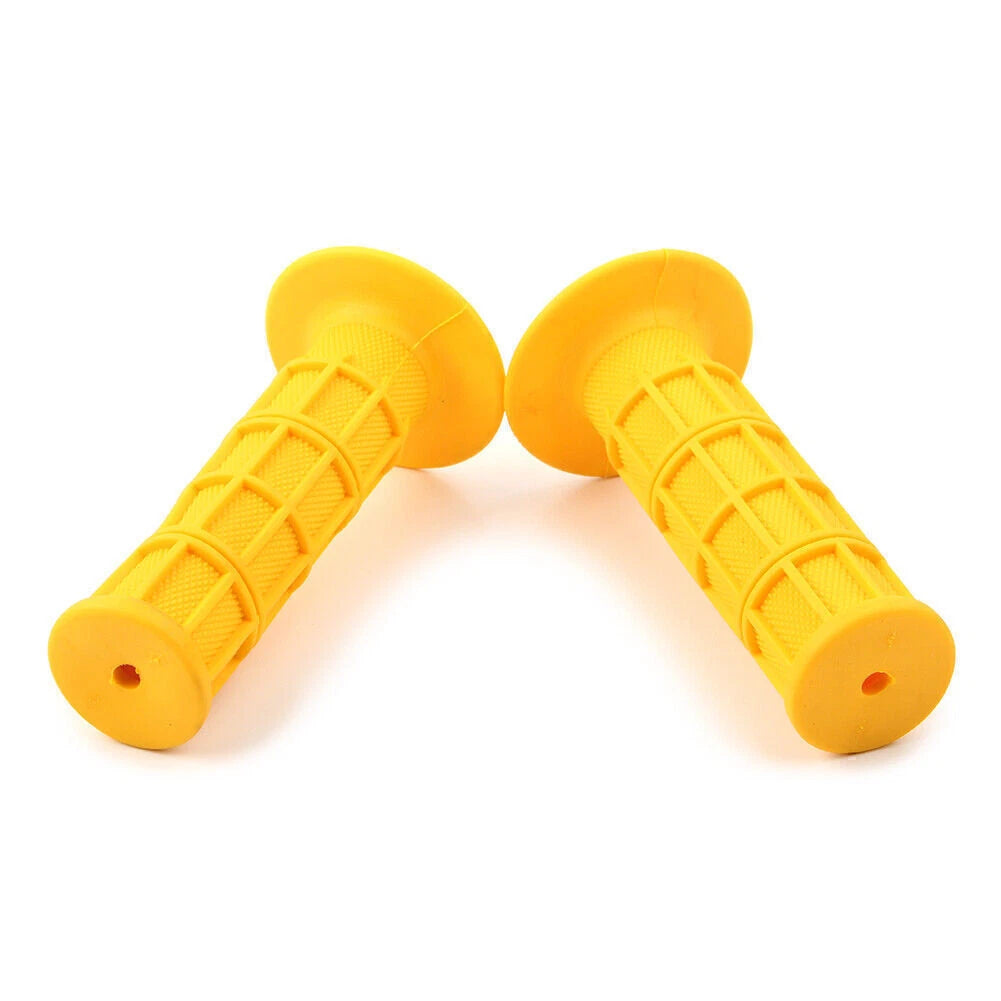Pro Hand Grips 7/8" & 1" Throttle Handle Bar for ATV MX Dirt Bike Enduro