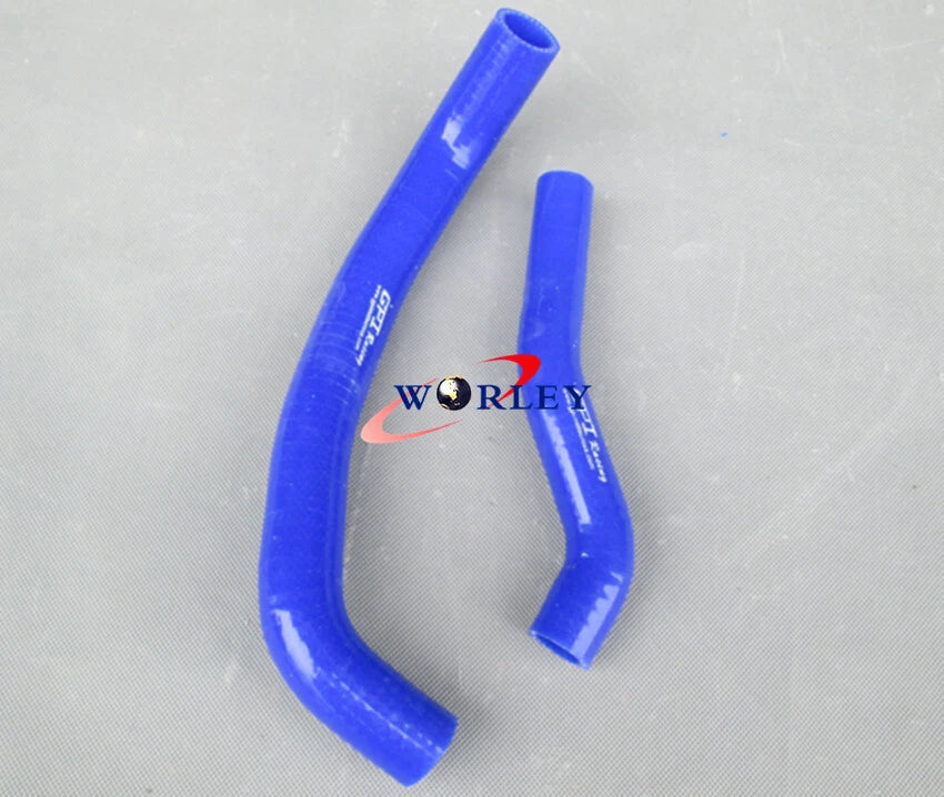Silicone Radiator Hose for Suzuki KFX400 LTZ400 DVX400 Z400 (2003-2008)