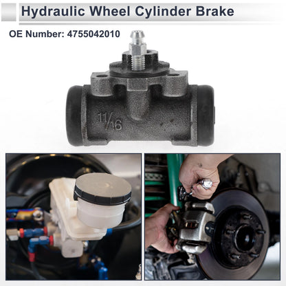 Rear Brake Wheel Cylinder for Toyota RAV4 (1996-2000)