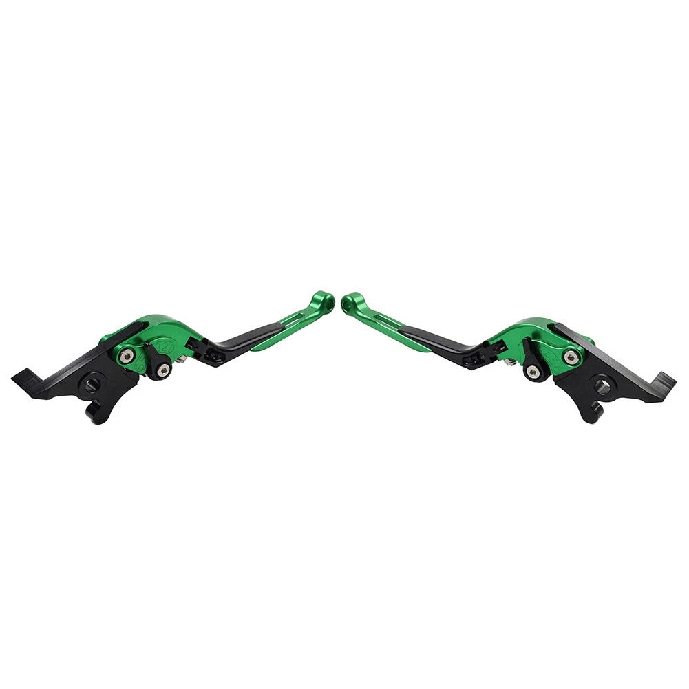 Folding Extendable Brake Clutch Levers for Suzuki GSXR750 600 750 KATANA (2004-2023)