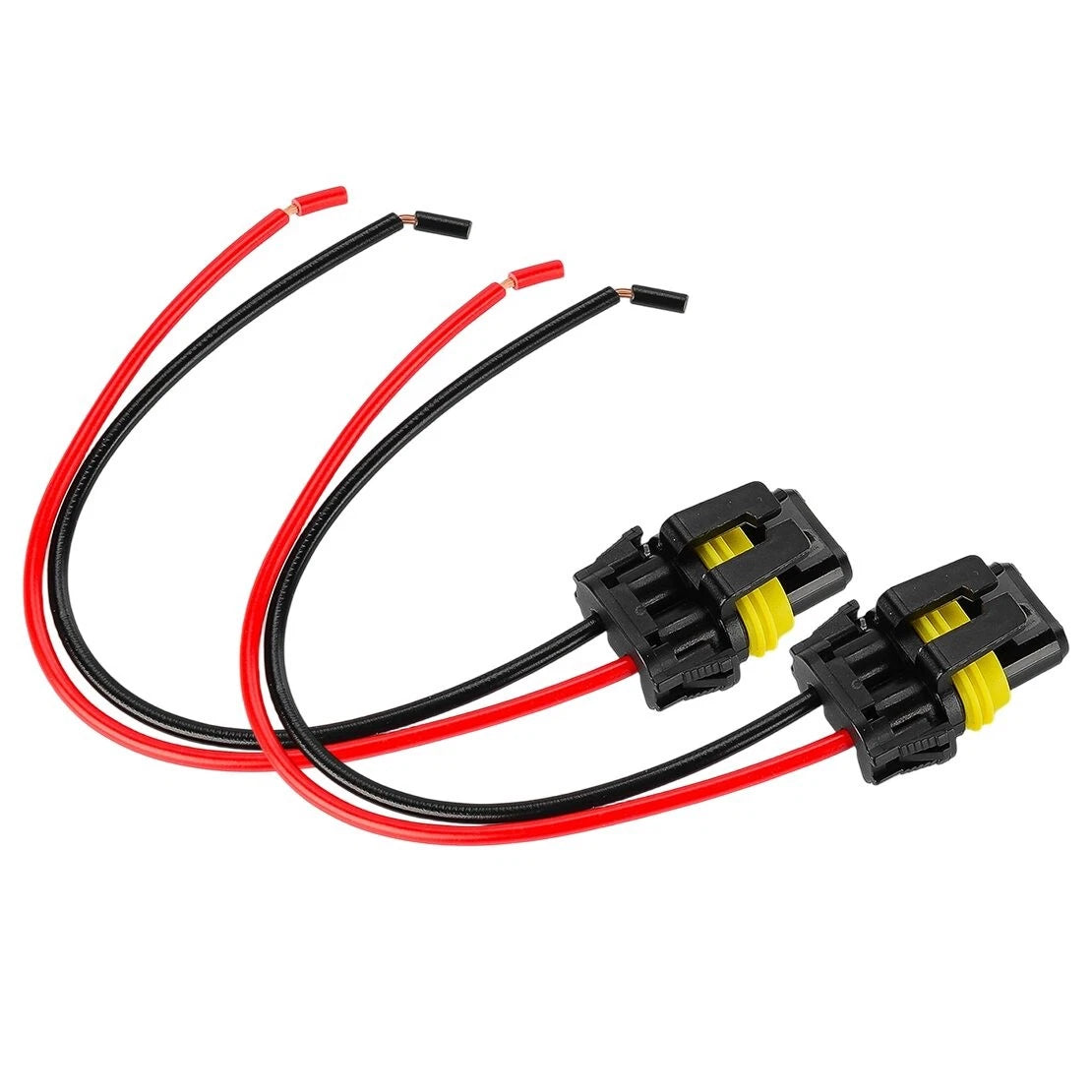 9012 HIR2 Headlight Bulb Plug Connector Harness for Audi A6 (2012-2018)
