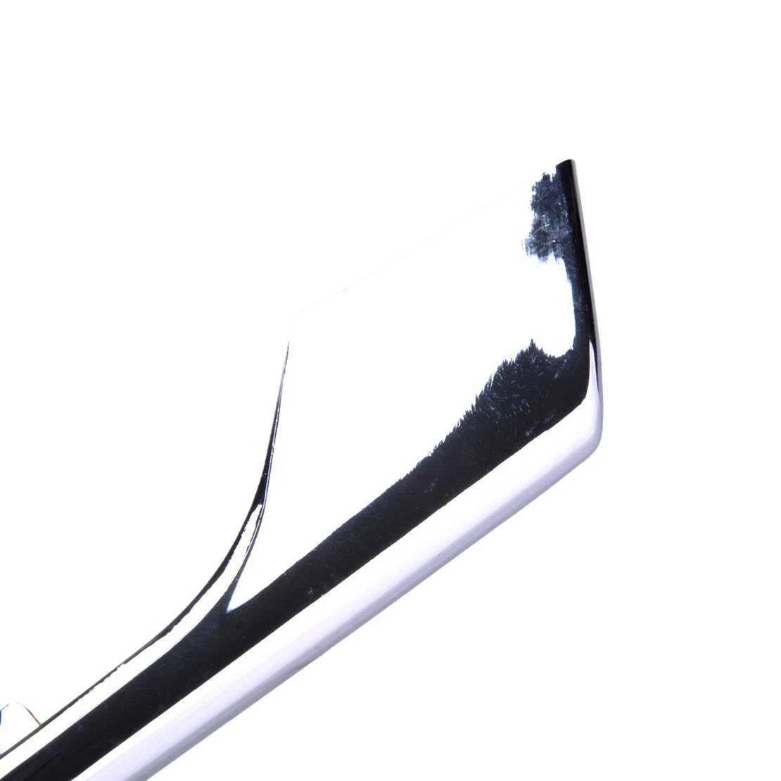 Left Upper Fog Light Molding Trim for Tesla Model X (2016-2021)