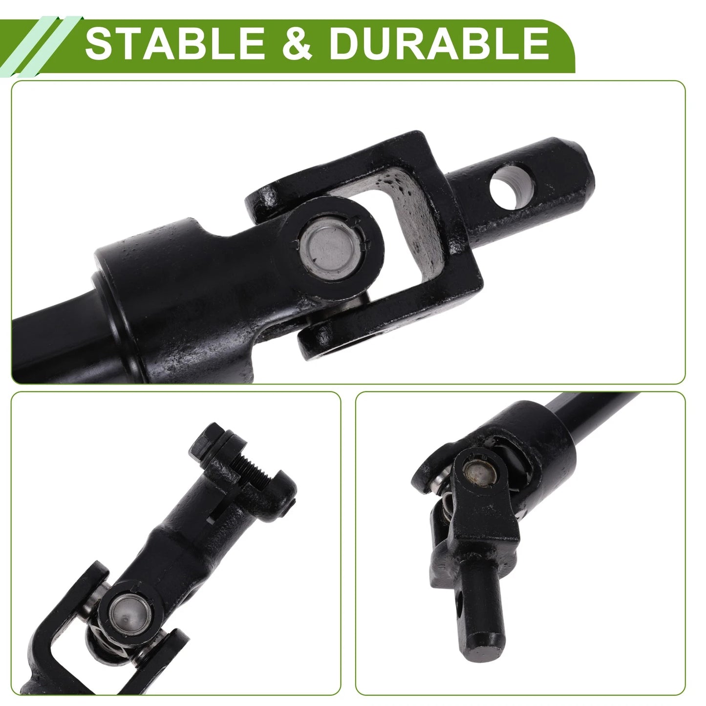 1 Pc Metal Steering Column Shaft for Chevrolet Impala (2001-2005)