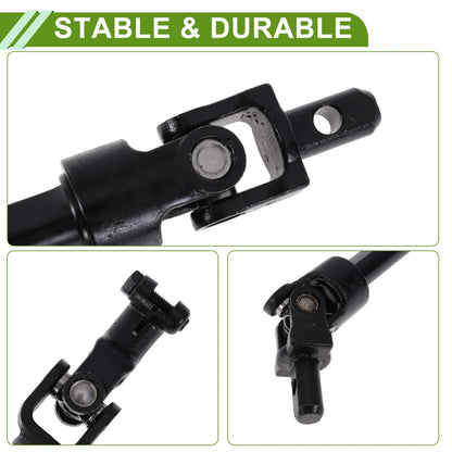 1 Pc Metal Steering Column Shaft for Chevrolet Impala (2001-2005)