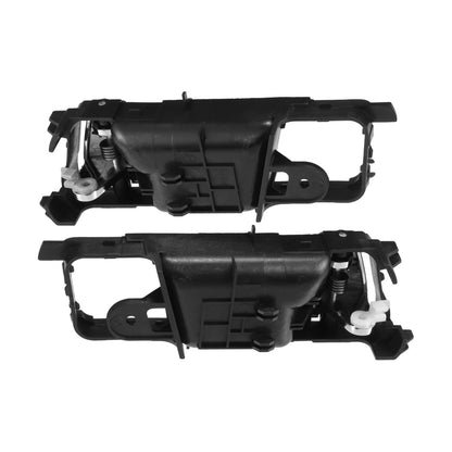 Pair Left Right Door Handle for Chevrolet Optra (2004 - 2005)