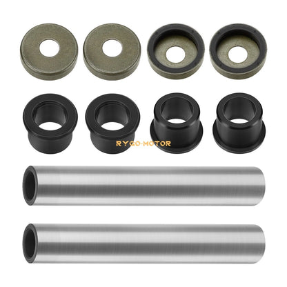 Upper J Arm Bushing Collar Cover Rebuild for Yamaha Banshee (1987–1990)