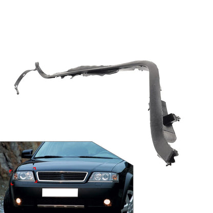 Right Headlight Seal Strips for Audi A6 C5 Facelift (2002-2005)