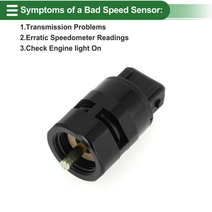 Transmission Speed Sensor for Mitsubishi Montero 3.0L (1994-1996) 1 Pc