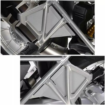 Black Rear Foot Fender Cover for BMW R1250GS Adventure (2019-2022)