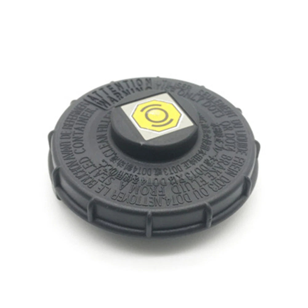 Brake Fluid Master Cylinder Reservoir Cap for Honda Acura (2001-2006)