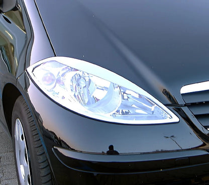 Headlight Trim Bezel Cover for Mercedes Benz W169 (2004-2008)