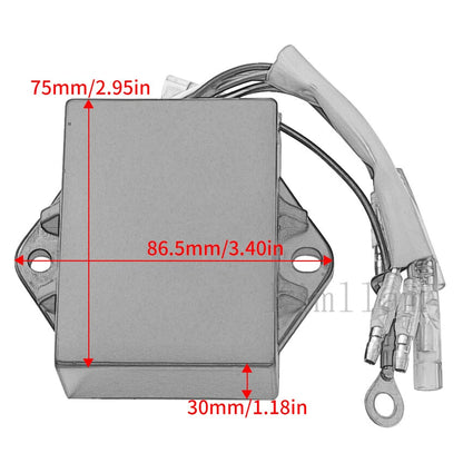 CDI Igniter for Suzuki Outboard 40HP DT40 (1989-2017)